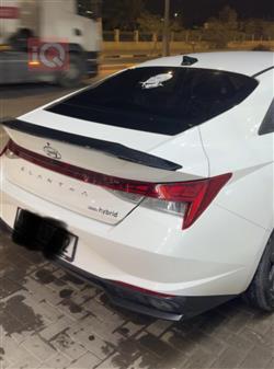 هیوندای ئەلەنترا